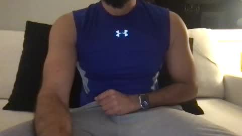 Sam W dick strip tease online show from September 18, 5:55 am