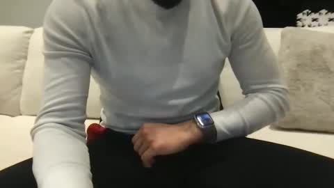 Sam W dick strip tease online show from January 5, 8:43 am