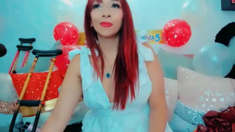  SAMY HUBER online show from December 19, 8:37 pm