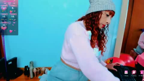  SAMY HUBER online show from April 15, 7:27 pm