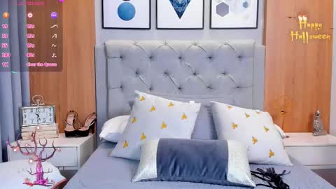 Samy Bennet online show from October 8, 6:03 pm