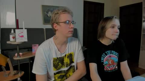 SamyScott online show from November 26, 11:18 am