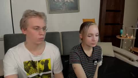 SamyScott online show from November 12, 9:11 am