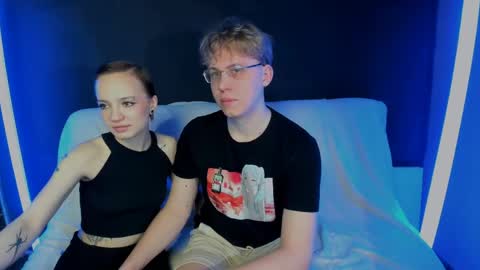 SamyScott online show from April 3, 6:53 am