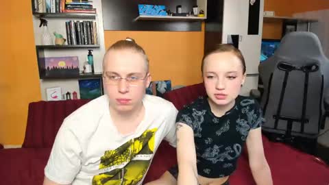 SamyScott online show from April 16, 12:49 pm