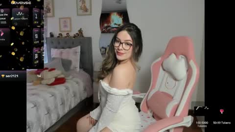 Samanta online show from October 23, 2:40 pm