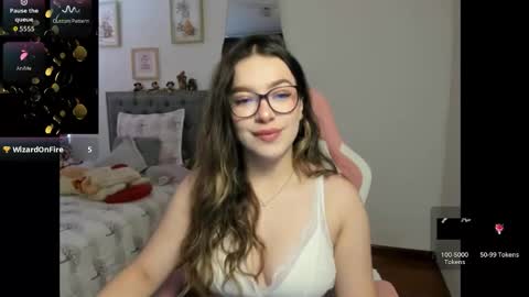 Samanta online show from November 19, 1:54 pm