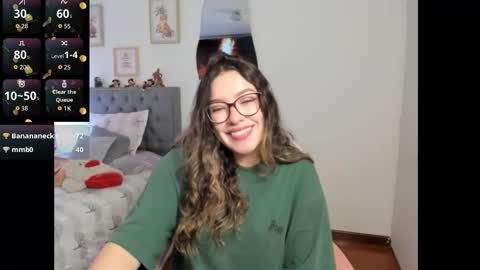 Samanta online show from October 25, 3:34 pm