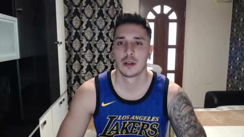 Sanchez Erik online show from January 16, 9:16 am