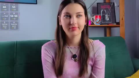 Isabel but you can call me Bella online show from February 6, 2:15 am