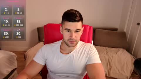 Snapshot of sandow_ chatting on September 16, 9:07 pm Sandow online show from September 16, 9:07 pm