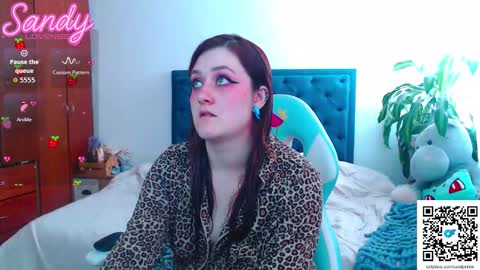 Snapshot of sandprinss chatting on September 21, 5:39 pm Sandy Prinss online show from September 21, 5:39 pm