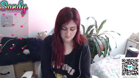 Snapshot of sandprinss chatting on March 8, 5:33 pm Sandy Prinss online show from March 8, 5:33 pm