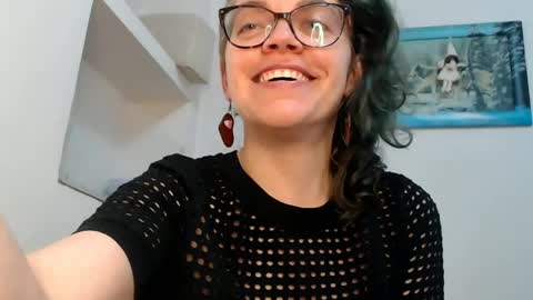 Sandra online show from April 15, 7:58 pm