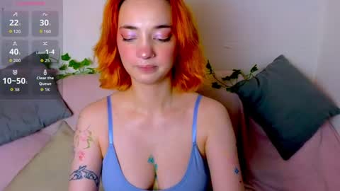 Sandra online show from July 28, 3:21 pm