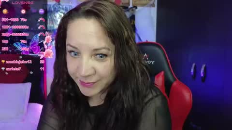 sandraossa online show from October 20, 9:20 pm