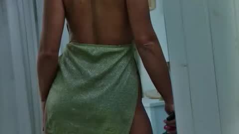 Sandra online show from October 8, 6:14 pm