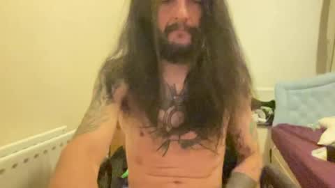 Sandro Andersom online show from April 29, 8:46 pm
