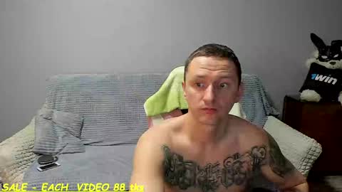 Sandy and Chris online show from January 24, 8:13 am