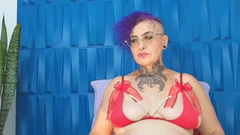 Sandy Rose online show from February 2, 5:37 pm