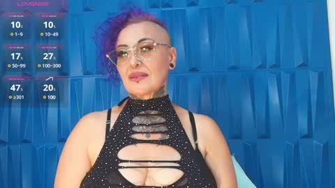 Sandy Rose online show from January 27, 4:11 pm