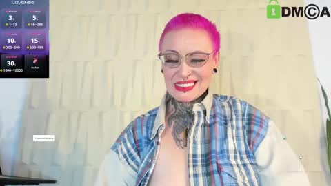 Sandy Rose online show from October 1, 3:16 am