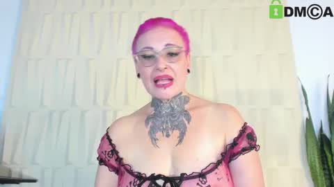 Sandy Rose online show from October 8, 3:02 am