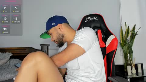 sanjuan_1 online show from December 13, 12:09 am