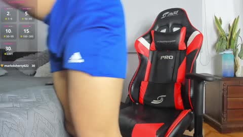 sanjuan_1 online show from December 3, 3:15 am