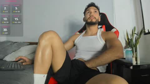 sanjuan_1 online show from December 17, 1:07 am