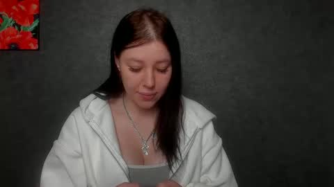 Snapshot of sannyflower chatting on January 4, 6:09 am karina online show from January 4, 6:09 am