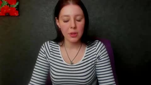 Snapshot of sannyflower chatting on February 21, 11:33 am karina online show from February 21, 11:33 am