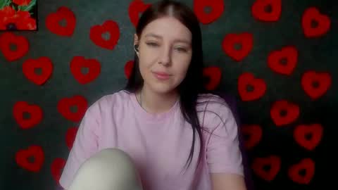 Snapshot of sannyflower chatting on February 24, 8:06 am karina online show from February 24, 8:06 am
