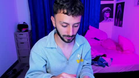Santi online show from May 14, 6:00 am
