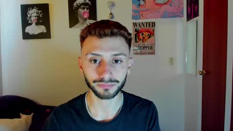 Santi online show from October 3, 3:20 pm