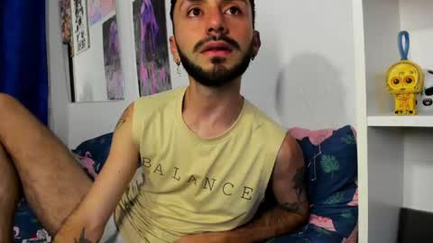 Santi online show from May 17, 1:04 am