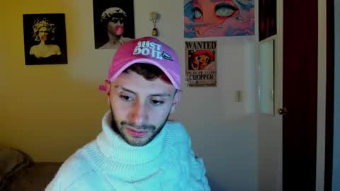 Snapshot of santi_mateo chatting on September 20, 3:53 am Santi online show from September 20, 3:53 am
