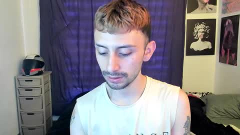 Santi online show from January 18, 10:52 pm