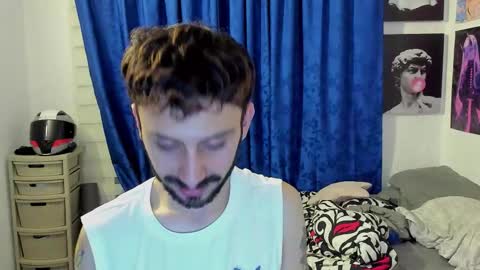 Santi online show from March 24, 4:40 am