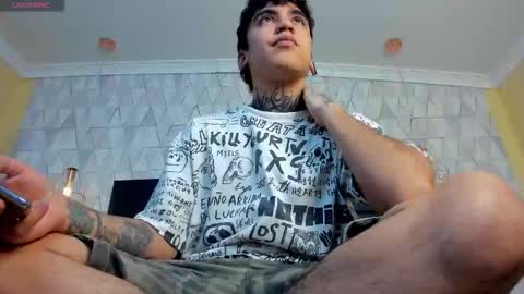 SantiAbader online show from November 21, 12:25 pm