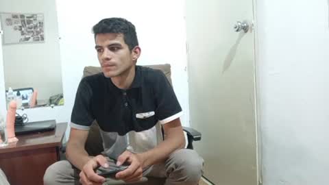 Santiago Ibrahim online show from February 20, 8:25 pm