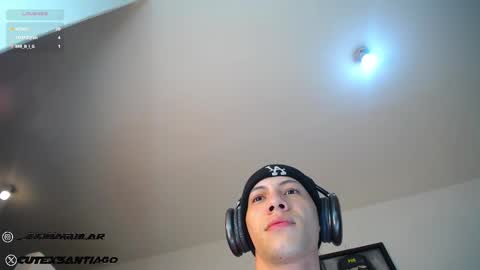 SANTAGO online show from October 4, 11:08 am