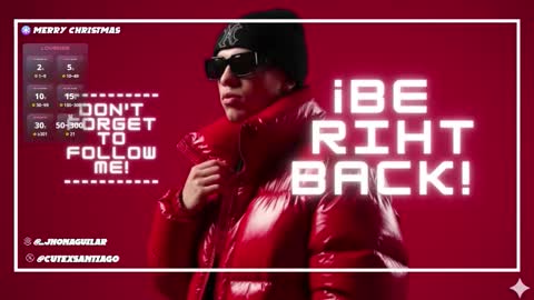 SANTAGO online show from December 22, 3:57 am