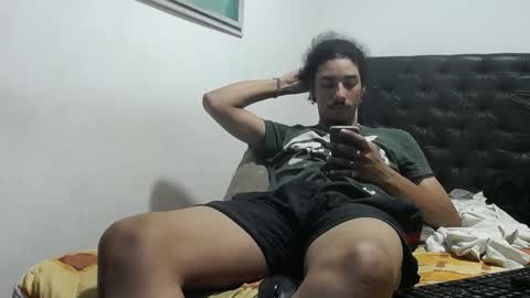 Santiago    online show from September 17, 12:25 am