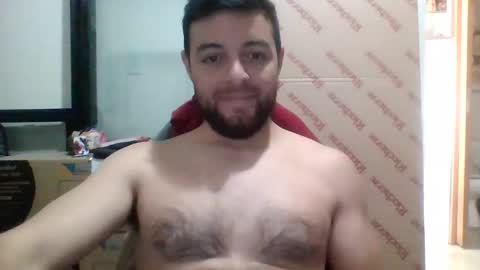 santilarosa1 online show from December 8, 8:58 pm