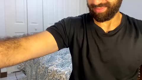 Snapshot of santopapi69 chatting on December 4, 8:06 am Papi online show from December 4, 8:06 am