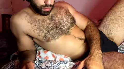 Snapshot of santopapi69 chatting on February 14, 5:30 am Papi online show from February 14, 5:30 am