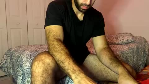 Snapshot of santopapi69 chatting on January 9, 6:06 am Papi online show from January 9, 6:06 am