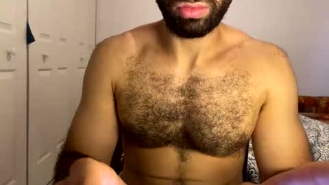 Snapshot of santopapi69 chatting on February 13, 10:00 pm Papi online show from February 13, 10:00 pm