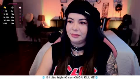 Liah Santos online show from May 8, 1:50 pm